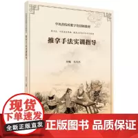 推拿手法实训指导