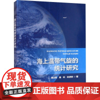 海上温带气旋的统计研究 魏立新,秦听,孙虎林 著 地球物理学专业科技 正版图书籍 海洋出版社