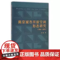 南京城市开放空间形态研究(1900-2000年间)
