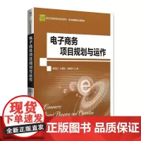 电子商务项目规划与运作