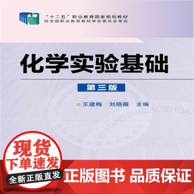 化学实验基础(王建梅)(第三版)