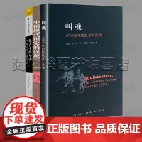 叫魂孔飞力作品全集3册 叫魂-1768年中国妖术大恐慌 他者中的华人中国近现代移民史 中国现代国家的起源