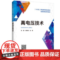 “十三五”职业教育规划教材 创系列教材 高电压技术