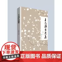 王文泸自选集 王文泸 著 作家作品集 散文集精装经典中国现当代文学名家精选散文集现当代随笔经典文学小说生活智慧散文随笔
