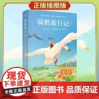 正版丨尼尔斯骑鹅旅行记 插图完整版 六年级下快乐读书吧课外阅读 江苏凤凰文艺出版爱丽丝梦游仙境漫游奇境鲁滨逊汤姆索亚小说