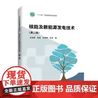 “十三五”职业教育规划教材 核能及新能源发电技术(第二版)