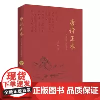 唐诗正本——大数据视域下的唐诗新考