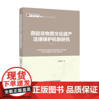 燕赵非物质文化遗产法律保护机制研究