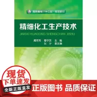精细化工生产技术(揭芳芳)