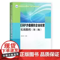 ERP沙盘模拟企业经营实训教程(第三版)