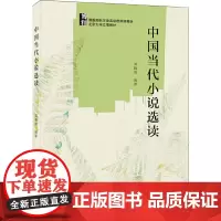 中国当代小说选读