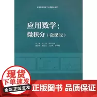 应用数学:微积分(微课版)