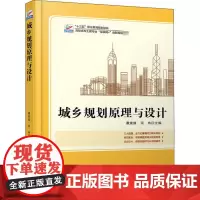 城乡规划原理与设计 谭婧婧 9787301277713 北京大学出版社