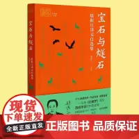 正版 宝石与燧石(赵振江译文自选集) 我和我的翻译丛书 收录西班牙语文坛作家诗歌散文小说等作品集 外国文学研究书