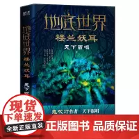 地底世界:楼兰妖耳(精装,鬼吹灯作者天下霸唱著,深入九重之渊揭开楼兰地下骇世的谜团!)