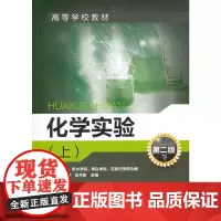 化学实验(上)(申金山)(第二版)