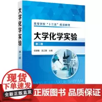 大学化学实验(第二版)(任健敏)
