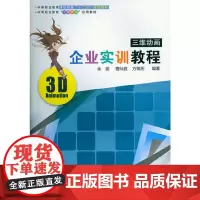三维动画企业实训教程(余朋)