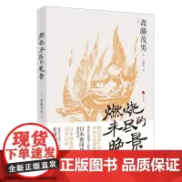 正版燃烧未尽的晚景 日本世相系列 日本泡沫经济时代社会真实记录 日本社会问题研究 日本历史文化社会科学书籍