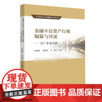 金融不良资产行规编纂与评述——以广东省为例-广东省商业行规编纂与评述丛书