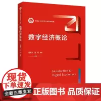 数字经济概论(新编21世纪经济学系列教材)