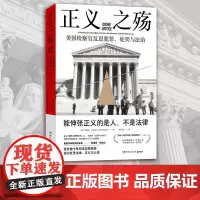 正义之殇(一部混乱时代的精神独立指南——如何用法律的智慧辨别真相,维护正义)