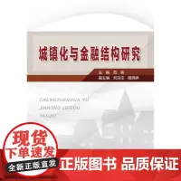 城镇化与金融结构研究