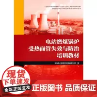电站燃煤锅炉受热面管失效与防治培训教材