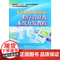 Visual Basic程序设计及系统开发教程