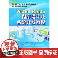 Visual Basic程序设计及系统开发教程