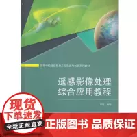 遥感影像处理综合应用教程