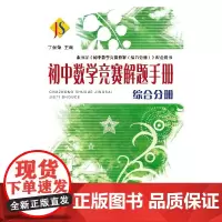 初中数学竞赛解题手册(综合分册)