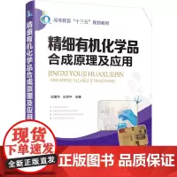 精细化学品合成原理及应用(王国伟)
