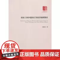 农民工回乡建房行为及其福利效应