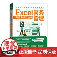 Excel财务管理实操全流程演练