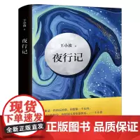 夜行记 王小波经典小说集精装纪念版 收录早期唐人故事舅舅情人红拂夜奔等幽默机智精髓之作李银河麦家文学正版书籍