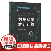 数据科学统计计算(数据科学与大数据技术丛书)