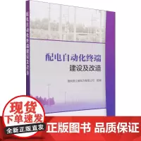 配电自动化终端建设及改造 国网浙江省电力有限公司 编 其它工具书专业科技 正版图书籍 中国电力出版社