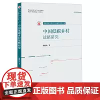 中国低碳乡村战略研究