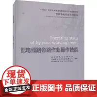 配网带电作业系列图册 配电线路旁路作业操作技能 深圳供电局有限公司,深圳带电科技发展有限公司,带电作业专家工作委员会 编