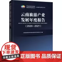云南旅游产业发展年度报告(2020-2021) 云南省旅游规划研究院暨中国旅游研究院昆明分院 编 各部门经济经管、励志