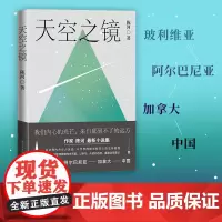 天空之镜陈河著外苏河之战玻利维亚阿尔巴尼亚移民加拿大海外华人人民文学出版社正版