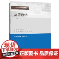 高等数学(下册)(新编21世纪高等职业教育精品教材·公共基础课系列)