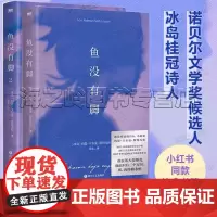 鱼没有脚2册全套 布克国际文学奖提名作品 约恩·卡尔曼·斯特凡松的文学力作 外国治愈小说