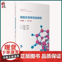 细胞生物学实验教程 全国高等学校教材 供临床医学、生命科学及相关专业用 中英版 第2版 言慧文 叶茂 主编 978711