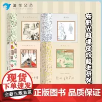 安野光雅插图珍藏本:绿山墙的安妮 银汤匙 长腿叔叔 小学生课外阅读 蒙哥马利著 马爱农译本 世界经典文学礼物书 浪花朵朵