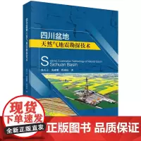 四川盆地天然气地震勘探技术