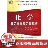 2013化学复习指南暨习题解析(第6版)