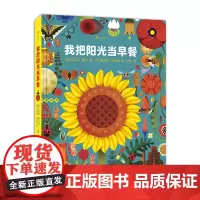 我把阳光当早餐 全书介绍近300种植物 专为孩子构思的植物科普百科 浪花朵朵童书