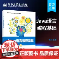 正版 Java语言编程基础 Java基本语法 数据类型和运算符等讲解书籍 面向对象编程和方法使用相关知识书籍 张莉 著